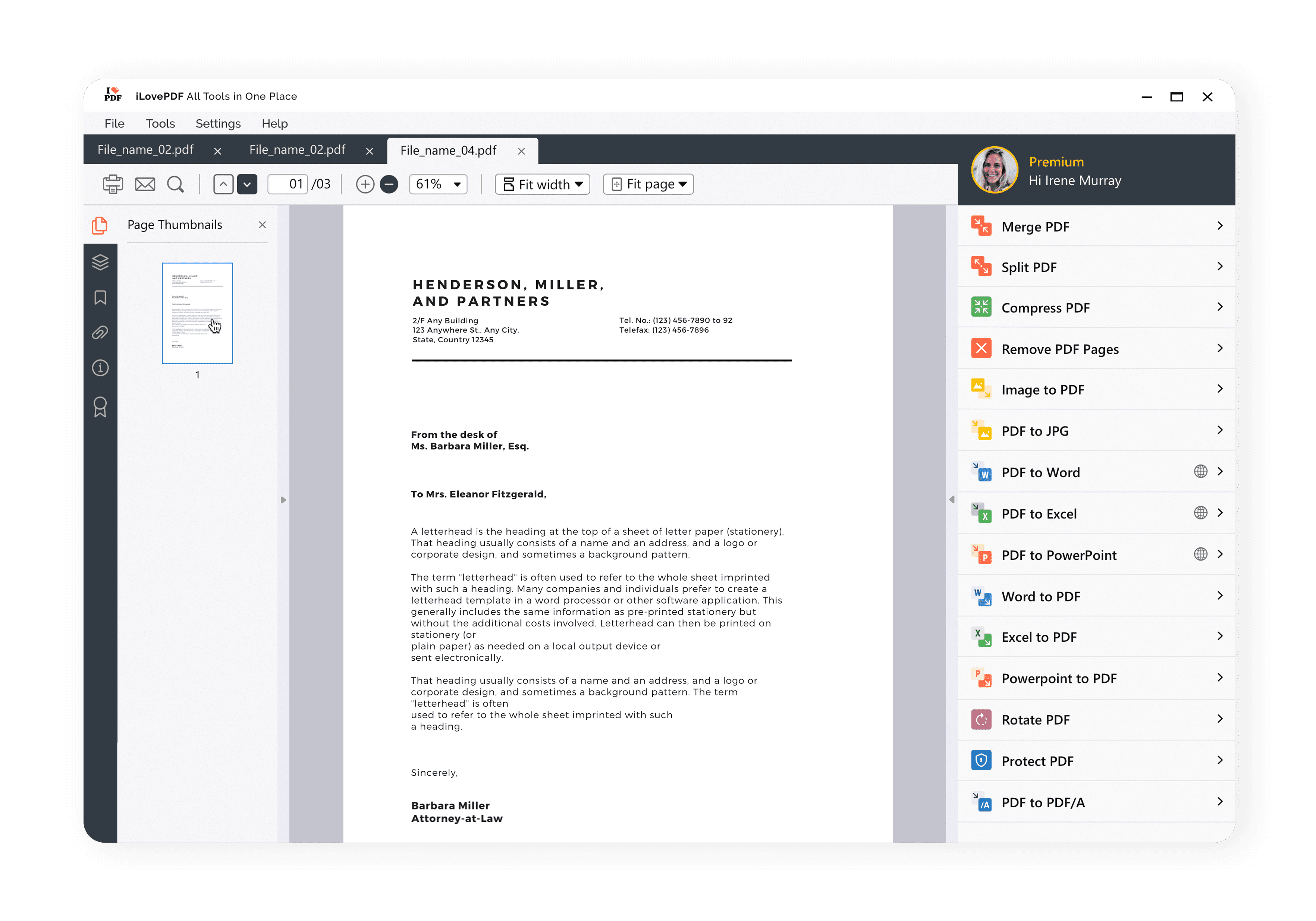 is there a pdf editor for mac